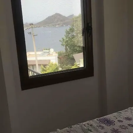 Yamac Site Villas ヴィラ ボドルム